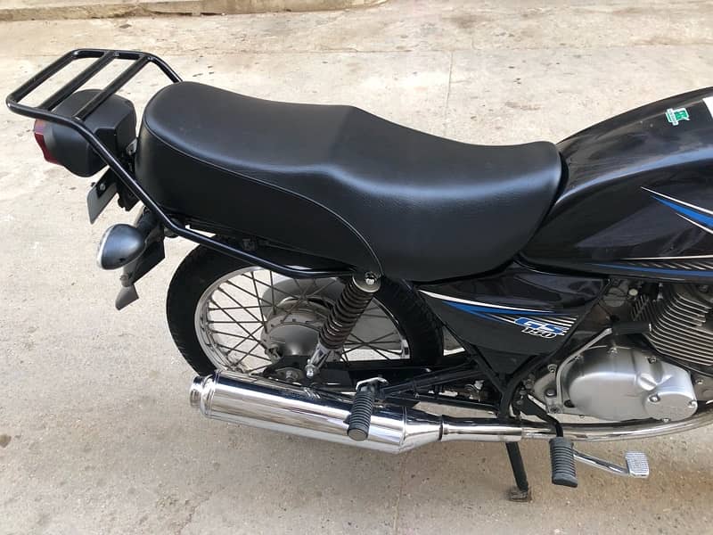 suzuki gs 150 4