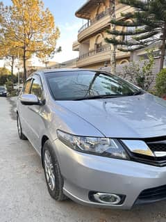 Honda City 1.3 manual 2018