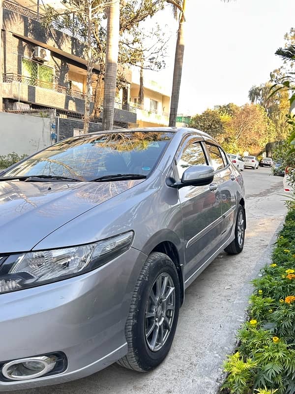 Honda City 1.3 manual 2018 2