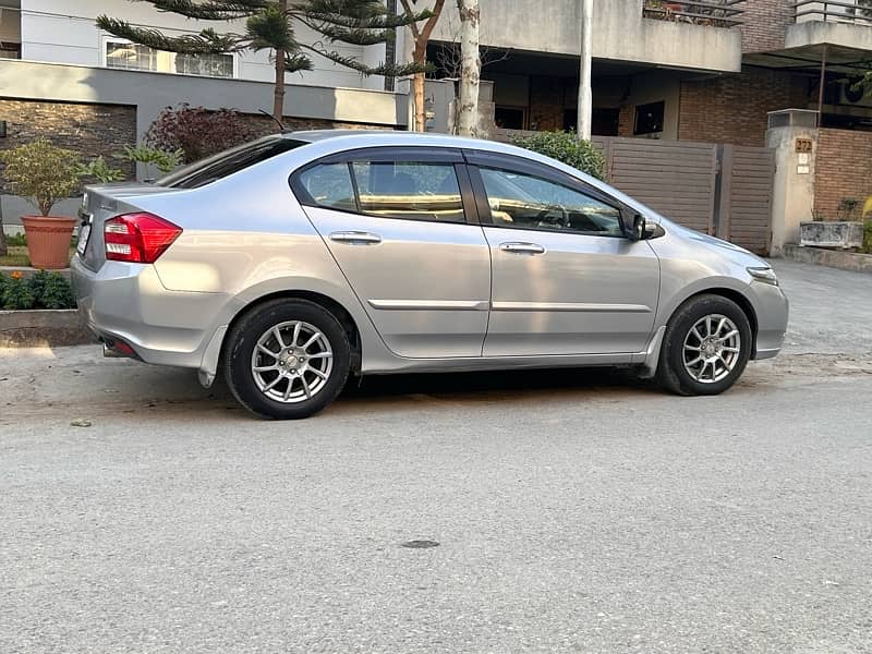 Honda City 1.3 manual 2018 3