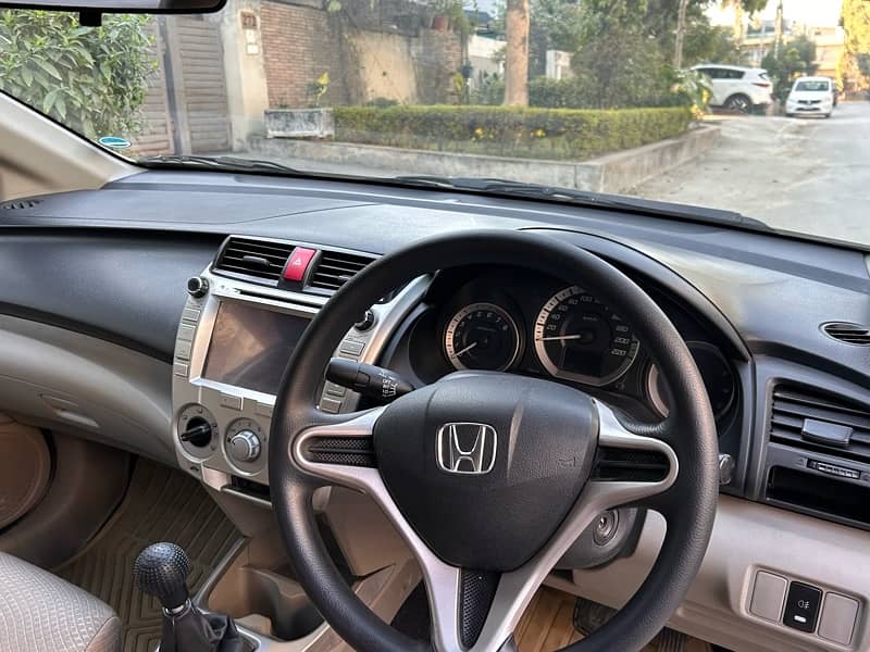 Honda City 1.3 manual 2018 4