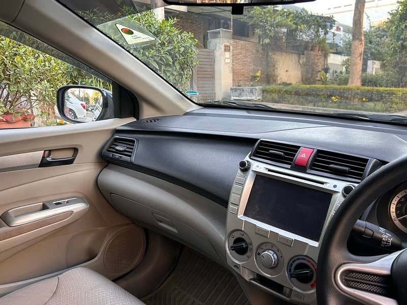 Honda City 1.3 manual 2018 6