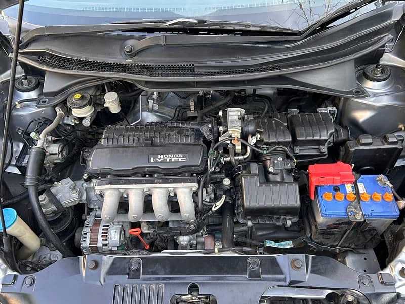 Honda City 1.3 manual 2018 8