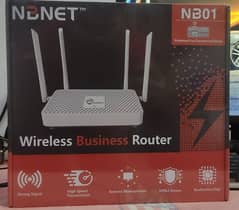 NBNET NB01 WiFi 6