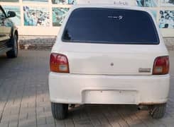 Daihatsu Cuore 2007