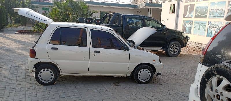 Daihatsu Cuore 2007 4