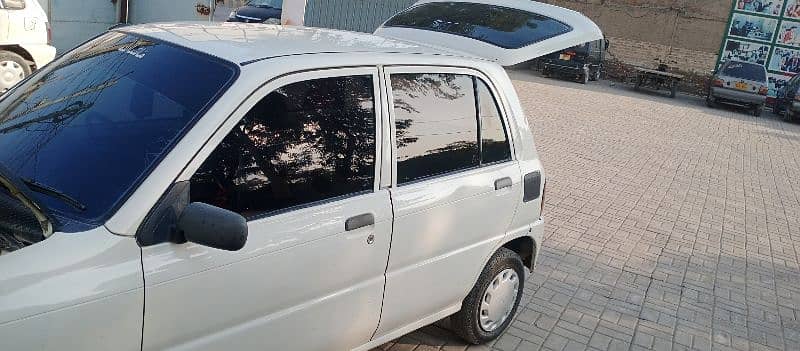 Daihatsu Cuore 2007 5