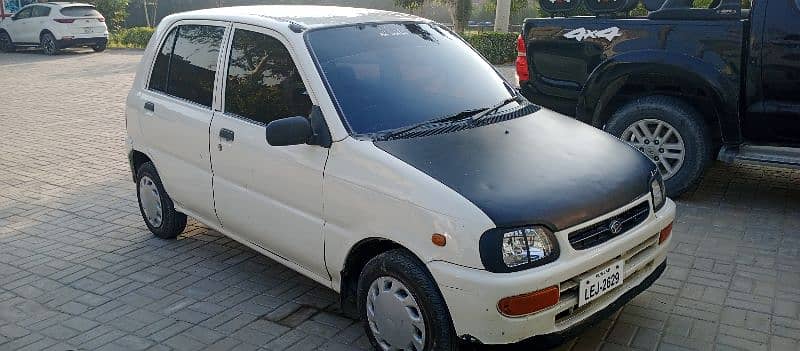 Daihatsu Cuore 2007 13