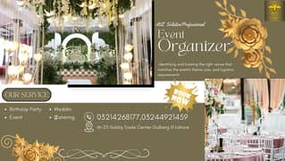 Your Dream Event Starts Here – Expert Event Planner at Your Service