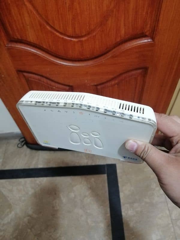 Huawei epon fiber wifi router 3