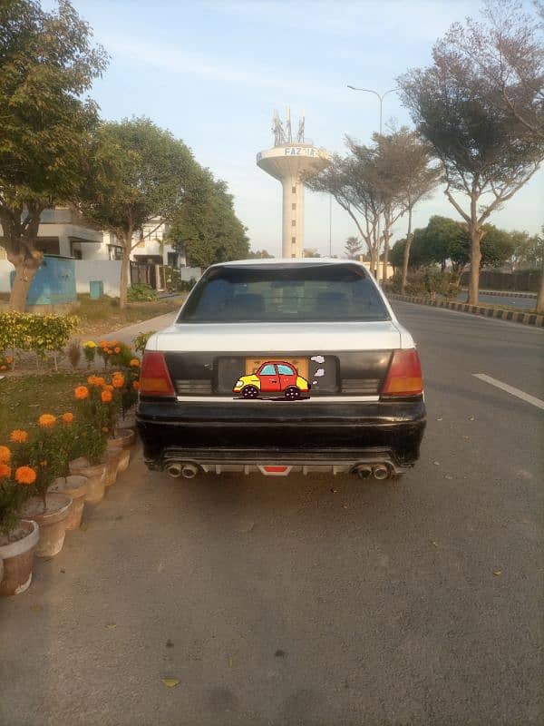 Suzuki Margalla 1991 4