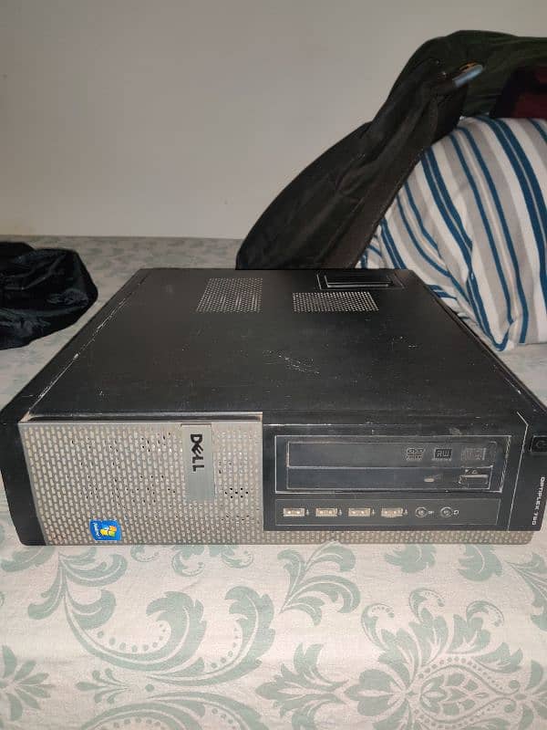 Dell optiplex 3010 desktop pc for sale, Read add 1