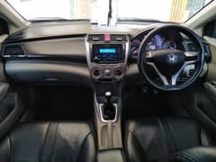 Honda City IVTEC 2019