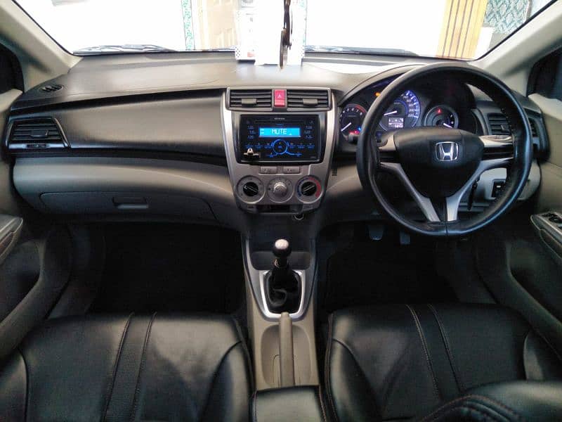 Honda City IVTEC 2019 0