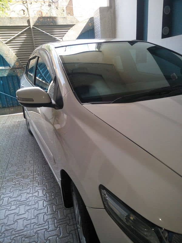 Honda City IVTEC 2019 2