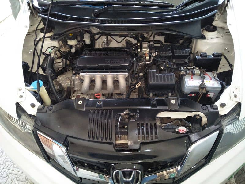 Honda City IVTEC 2019 3