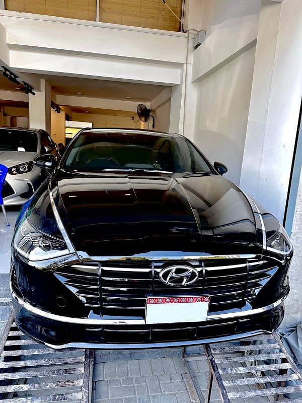 Hyundai Sonata 2023 0