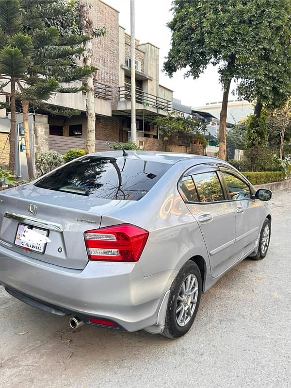 Honda City 1.3 manual 2018 12