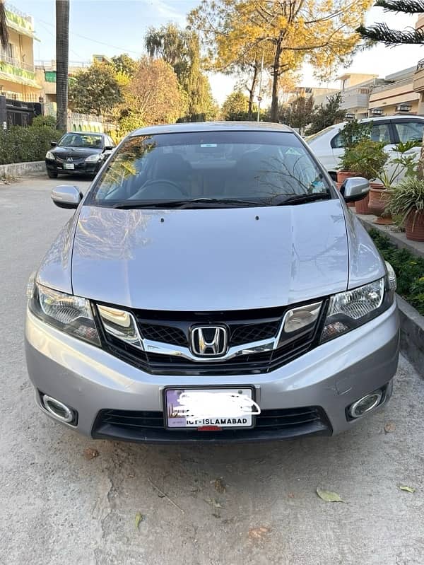 Honda City 1.3 manual 2018 13