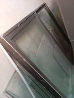 Aluminium Window well condition