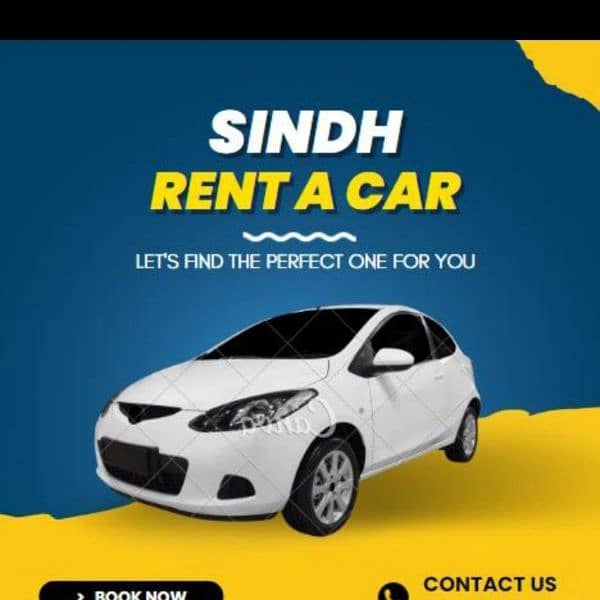 Sindh rent a car 2