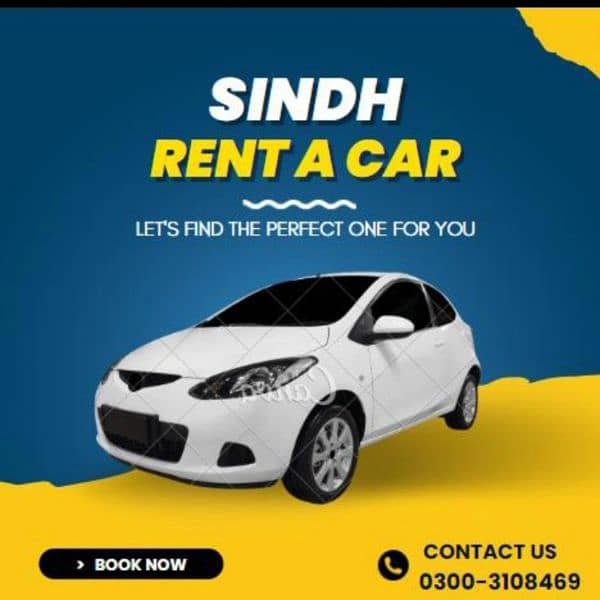 Sindh rent a car 3