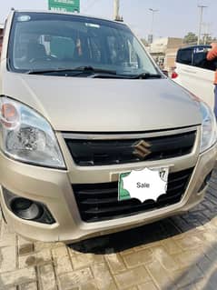 Suzuki Wagon R 2017