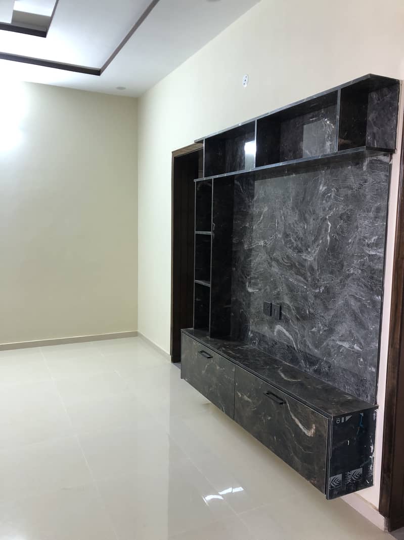 Upper Portion Available For Rent. 10