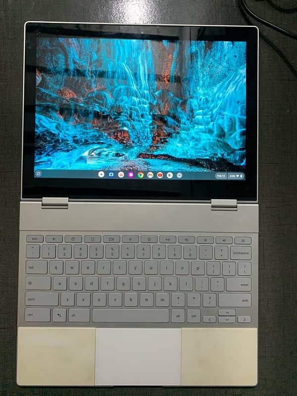 Google Pixelbook ( 8/256 GB ) ( core i5 7th gen ) 2