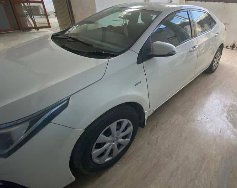 Toyota Corolla XLI 2018 3