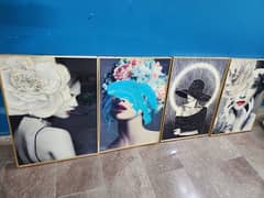 Home/parlour Wall 3D Frames