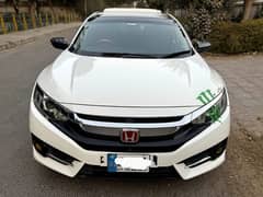 Honda Civic Oriel 2018