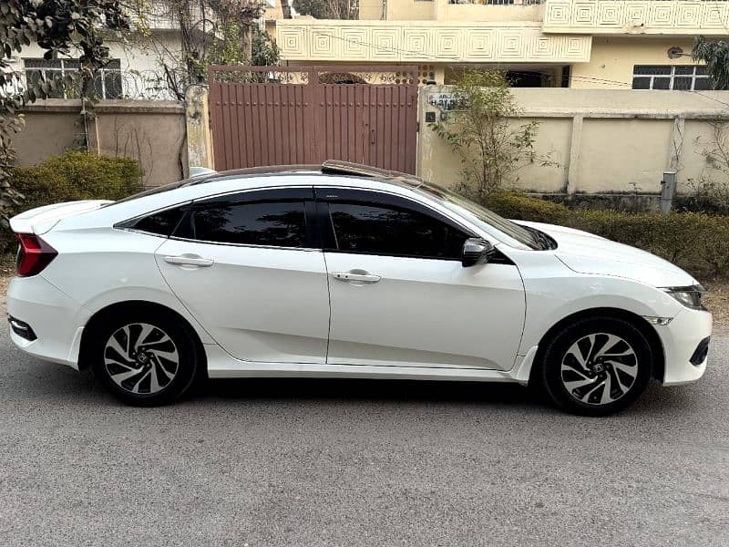 Honda Civic Oriel 2018 2