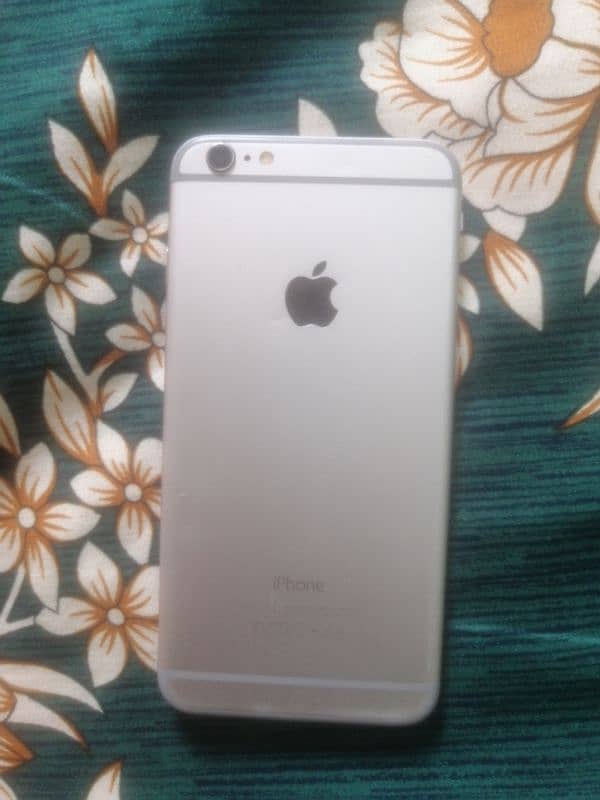 I phone 6 Plus 1