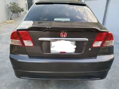 Honda Civic EXi 2005