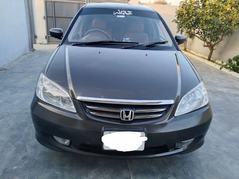 Honda Civic EXi 2005 1