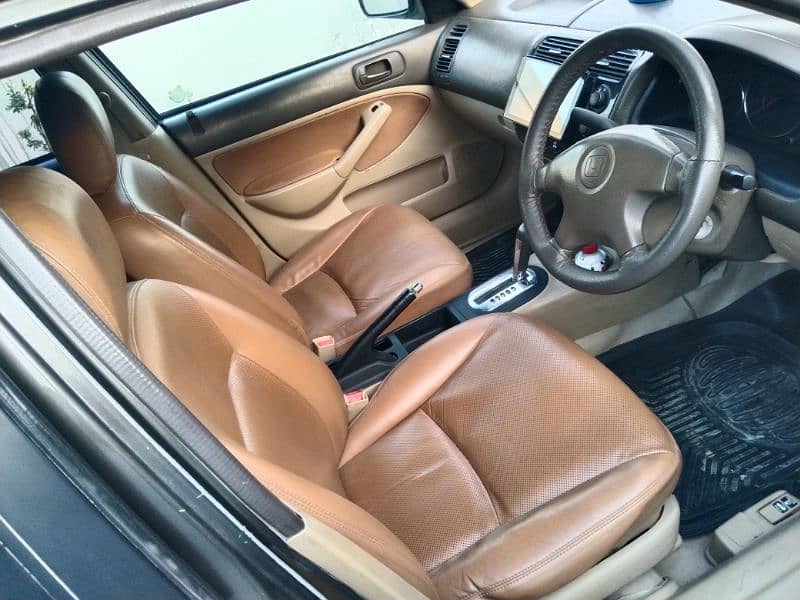 Honda Civic EXi 2005 3