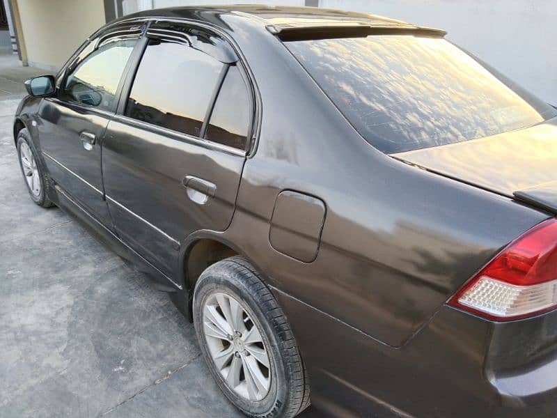 Honda Civic EXi 2005 12