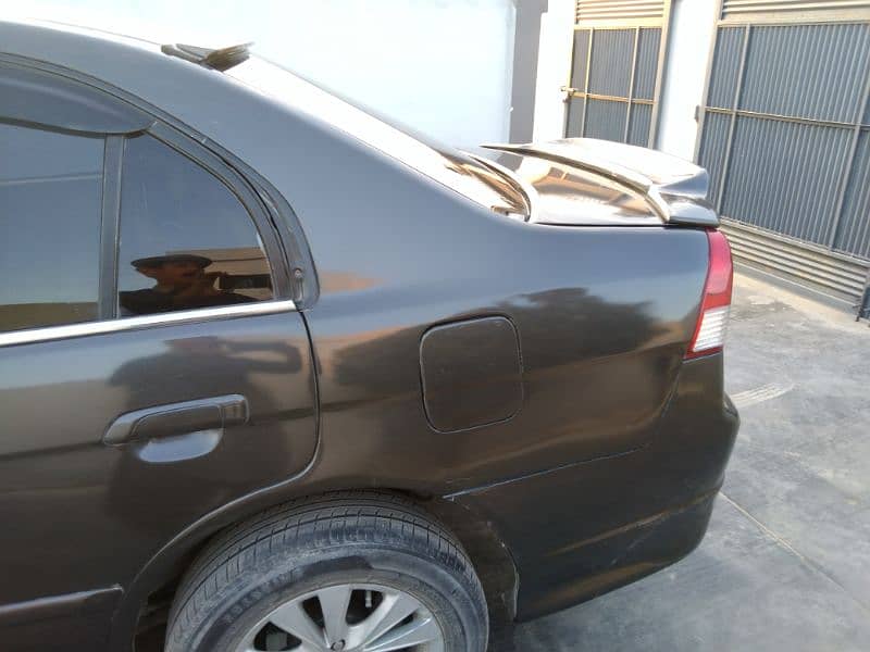 Honda Civic EXi 2005 13