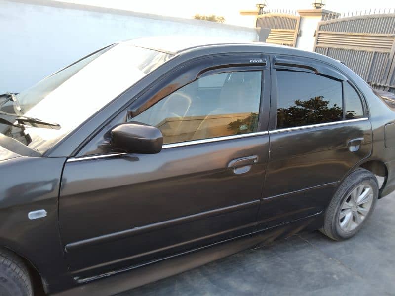 Honda Civic EXi 2005 14