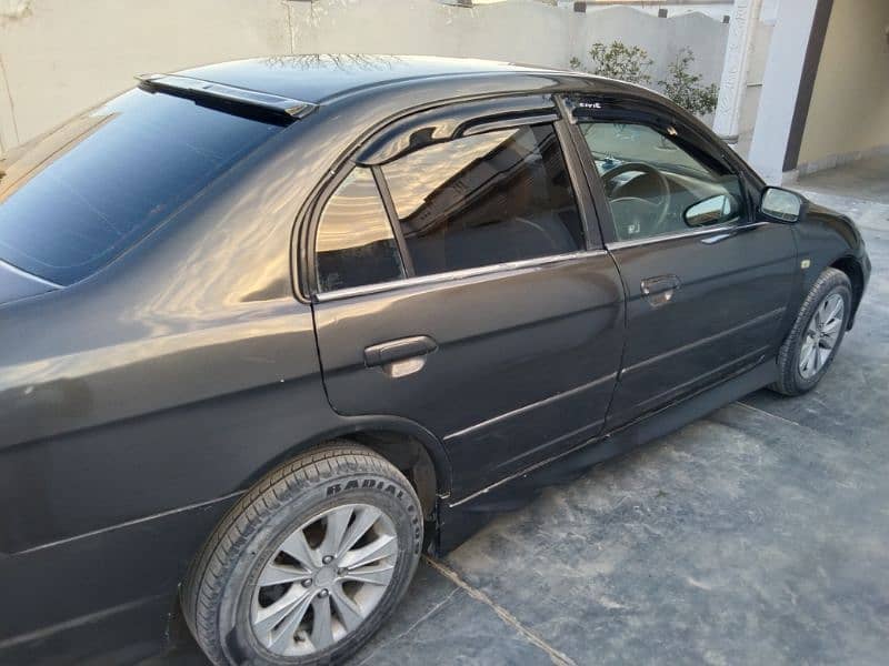 Honda Civic EXi 2005 15