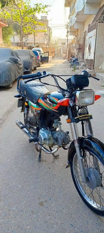 unique 70 cc seald engine 9