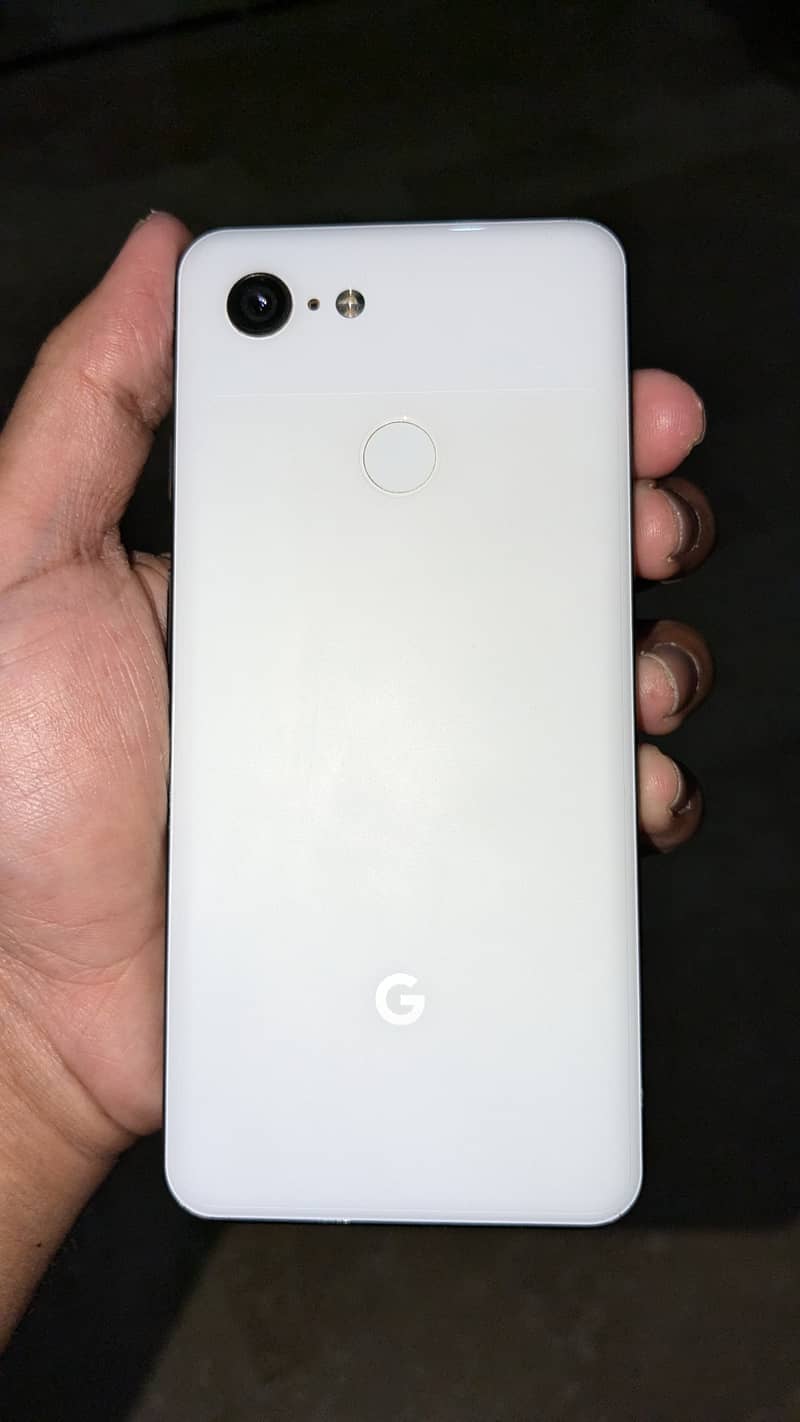 Google Pixel 3 Aproved 0