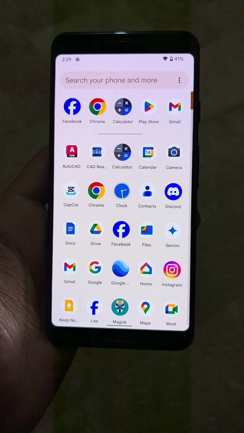 Google Pixel 3 Aproved 7