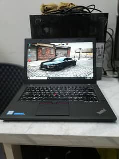 Lenovo Thinkpad T460 Corei7 6th Gen Laptop in A+ Condition UAE Import