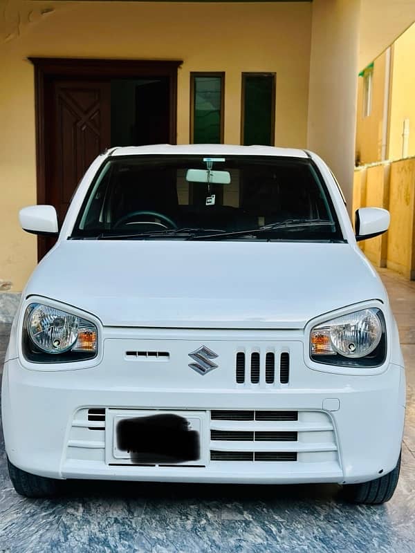 Suzuki Alto 2021 AGS Company maintained 0