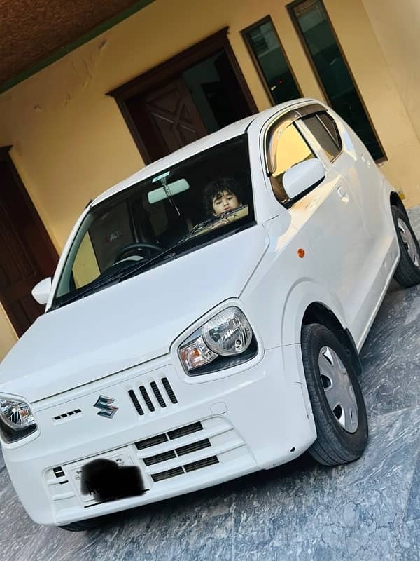 Suzuki Alto 2021 AGS Company maintained 1