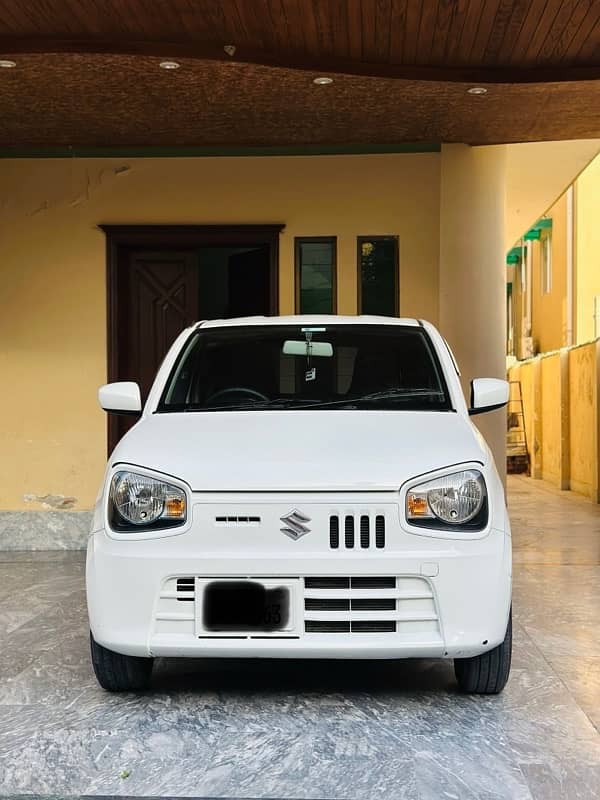 Suzuki Alto 2021 AGS Company maintained 2