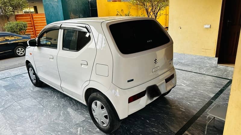 Suzuki Alto 2021 AGS Company maintained 3