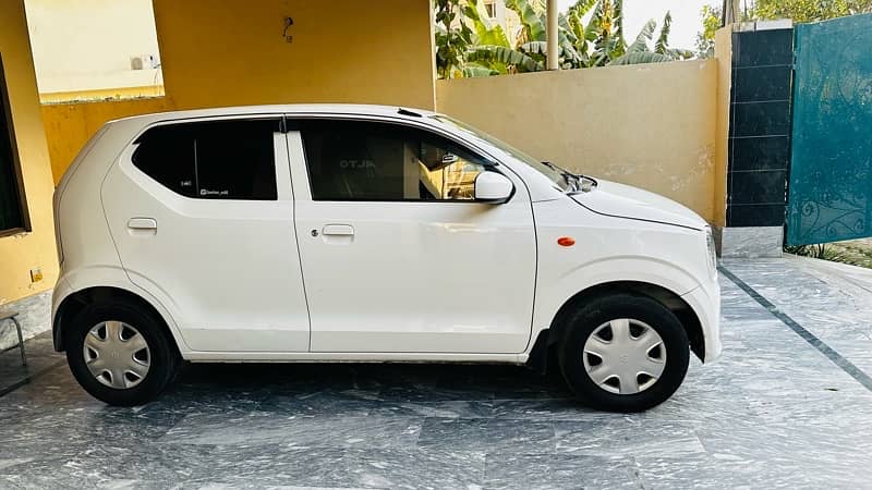 Suzuki Alto 2021 AGS Company maintained 6